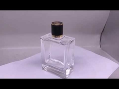 couvercles de parfum en alliage de zinc