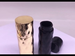 Bouchons personnalisés de 10 ml montrant